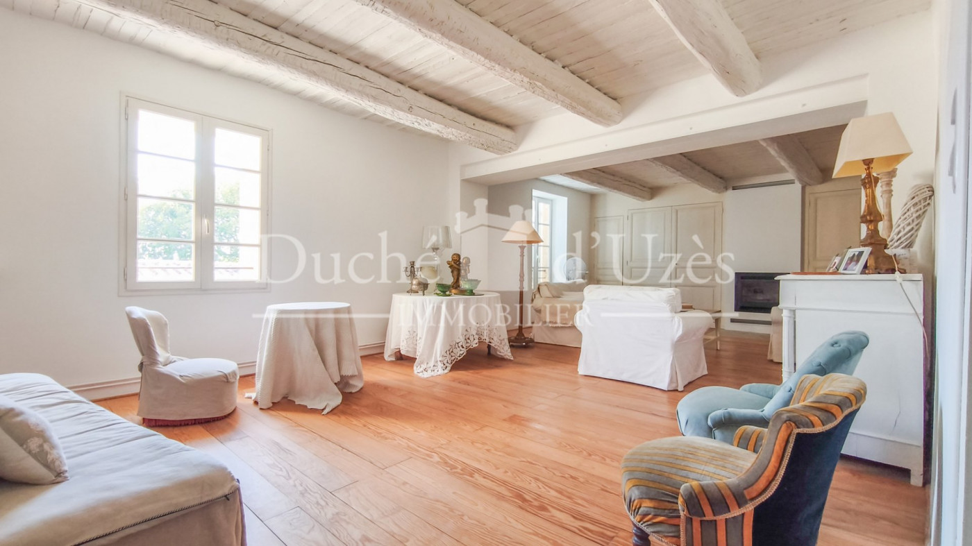 à vendre Bastide Uzes - Photo 17