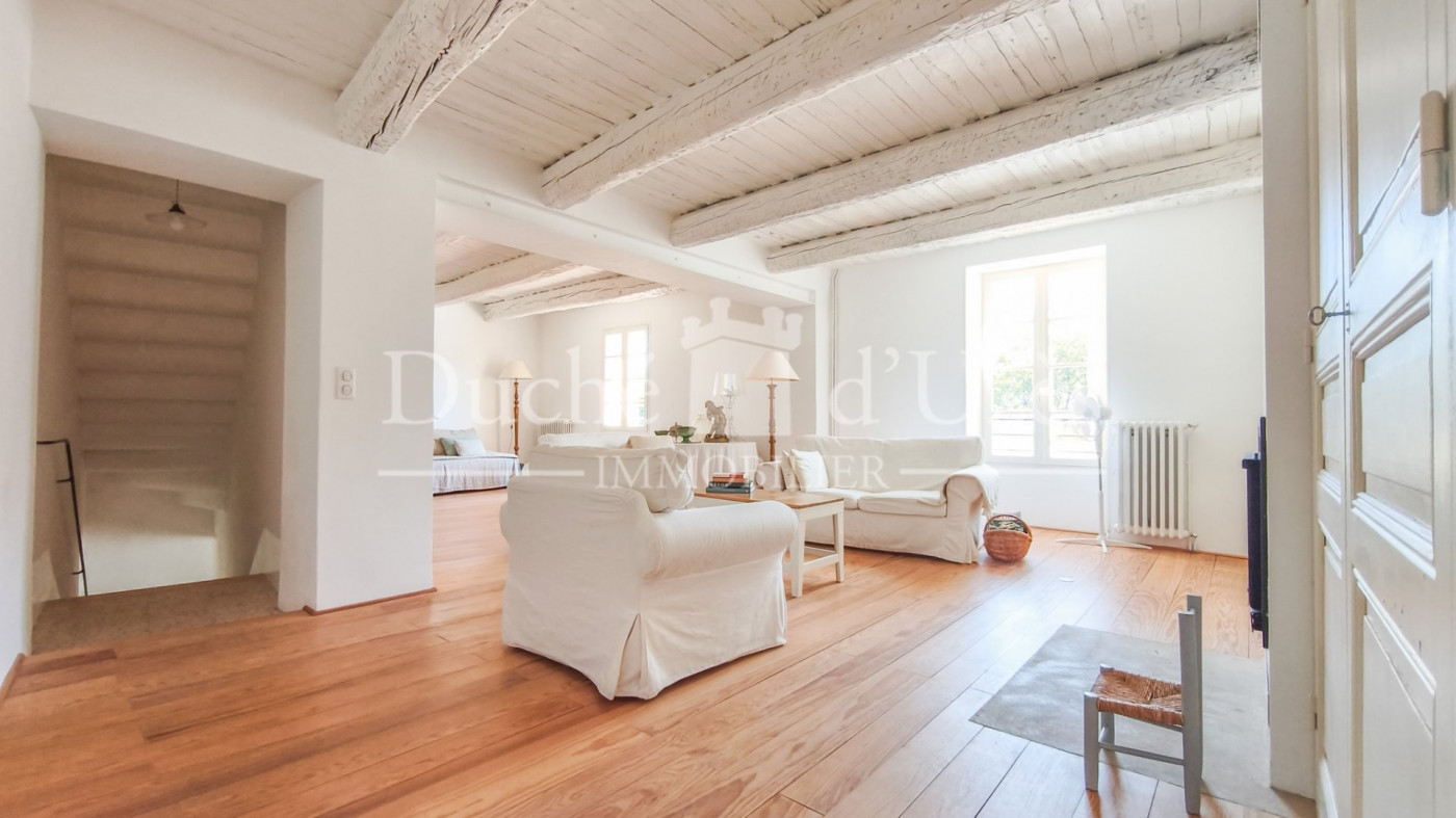à vendre Bastide Uzes - Photo 10