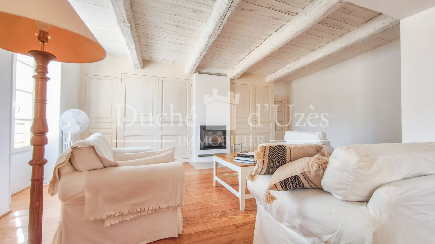 à vendre Bastide Uzes - Photo 12