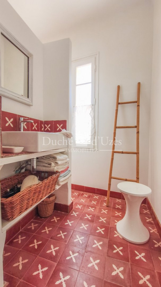 à vendre Bastide Uzes - Photo 16