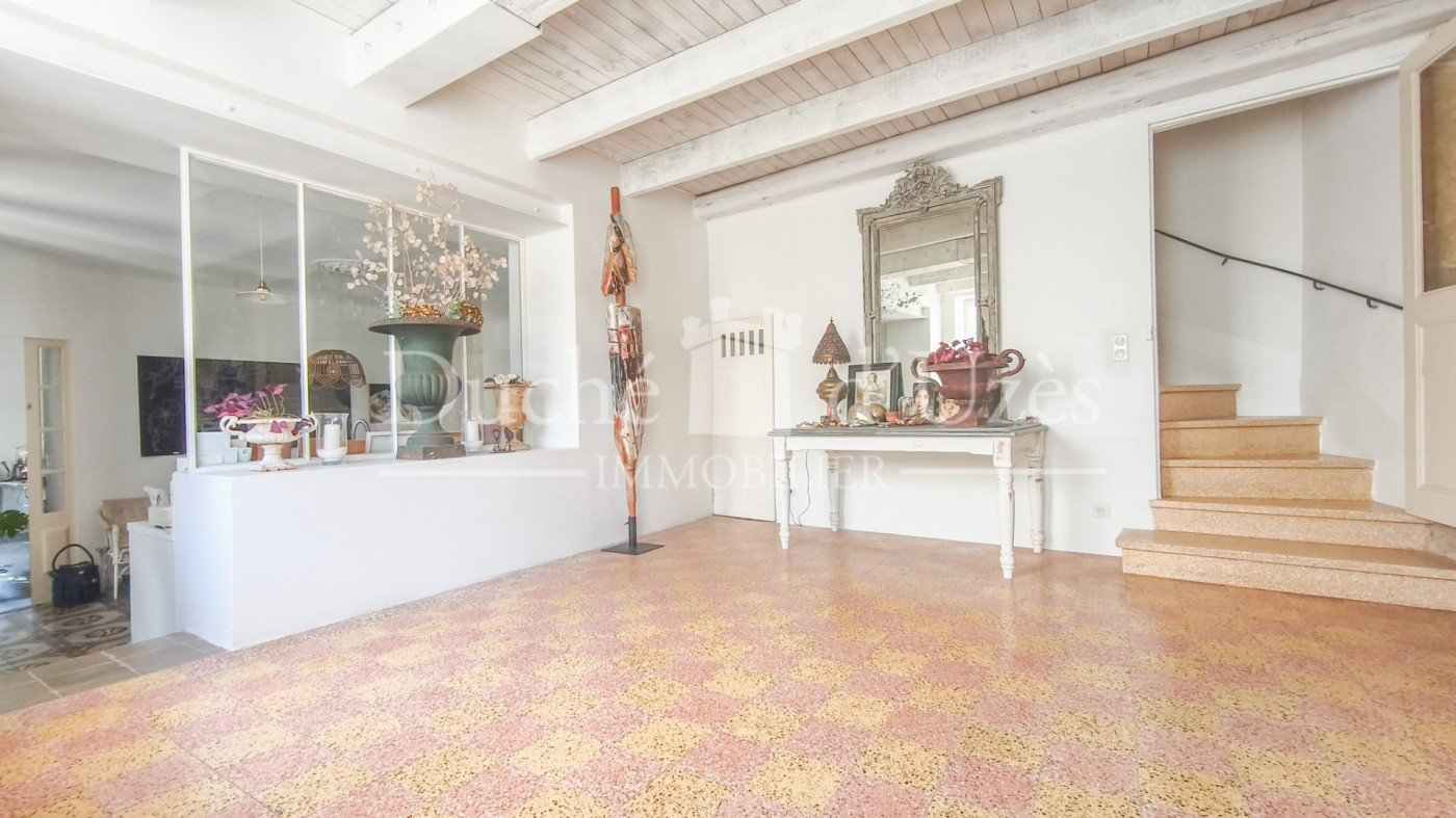 à vendre Bastide Uzes - Photo 4