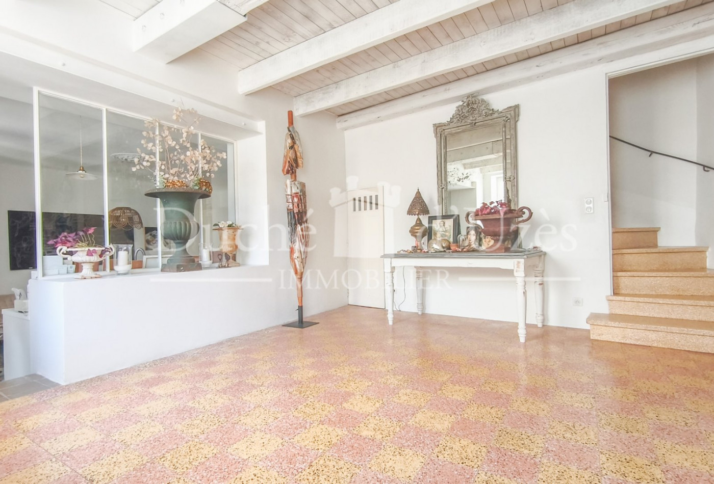 vente Bastide Uzes - Photo 4