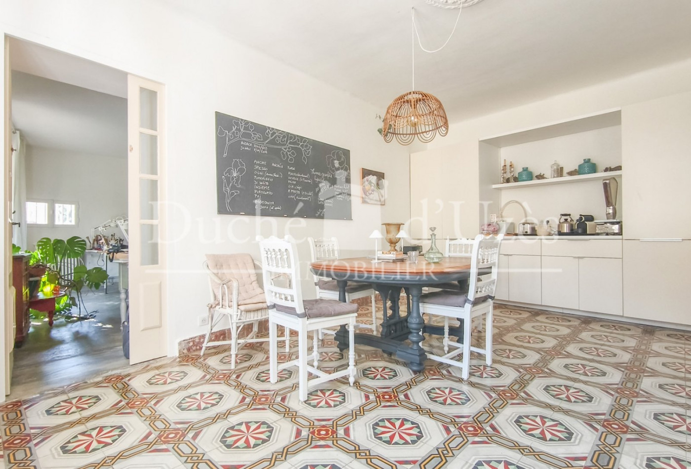 vente Bastide Uzes - Photo 5