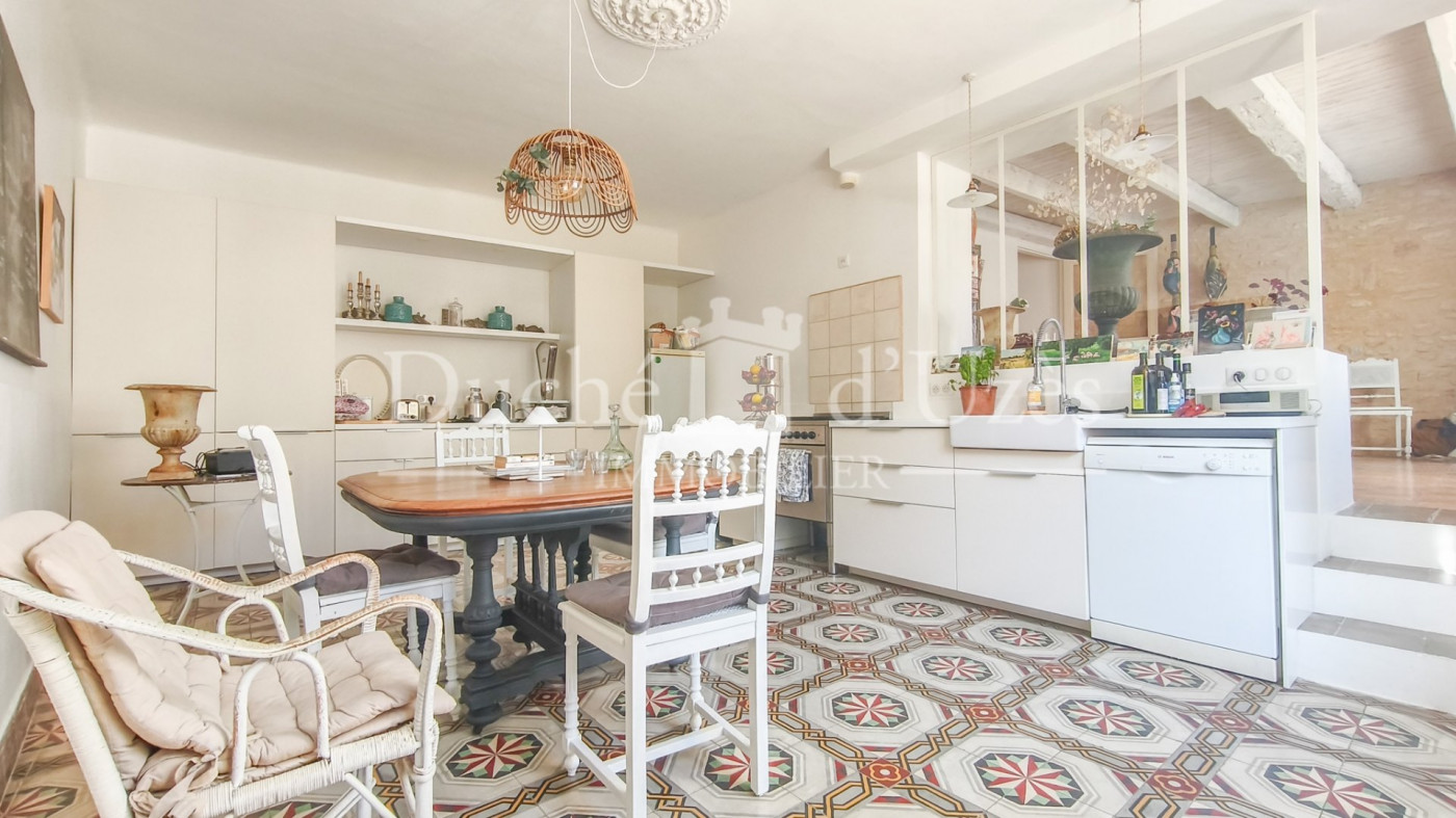 à vendre Bastide Uzes - Photo 6
