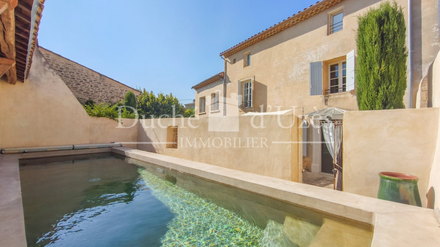 à vendre Bastide Uzes - Photo 1