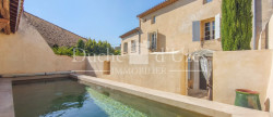 vente Bastide Uzes