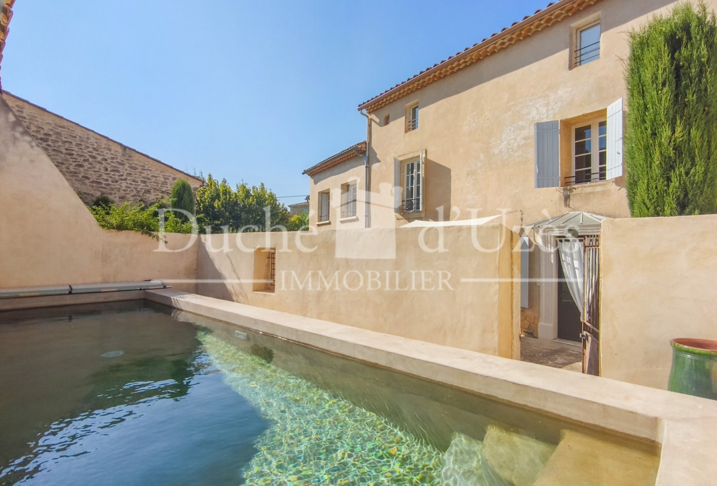 vente Bastide Uzes - Photo 1