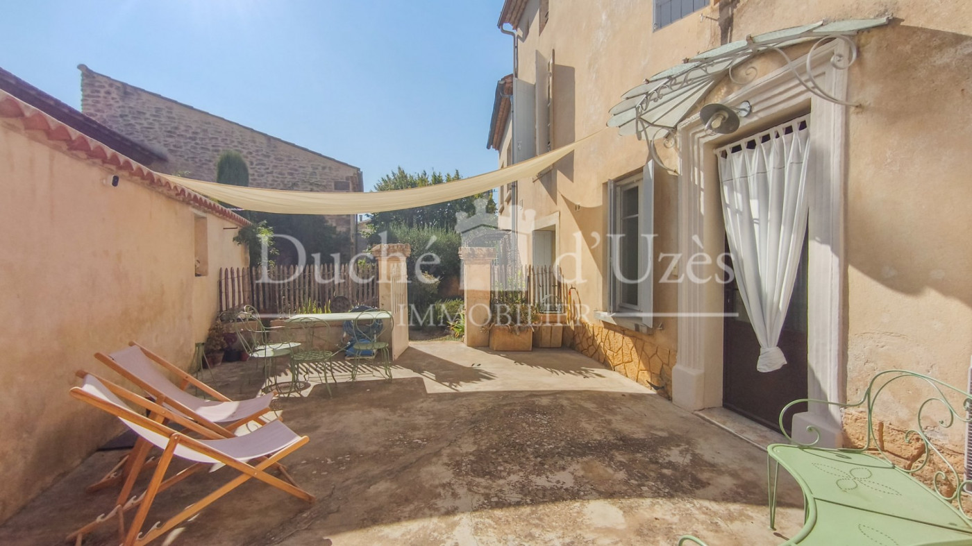 à vendre Bastide Uzes - Photo 9