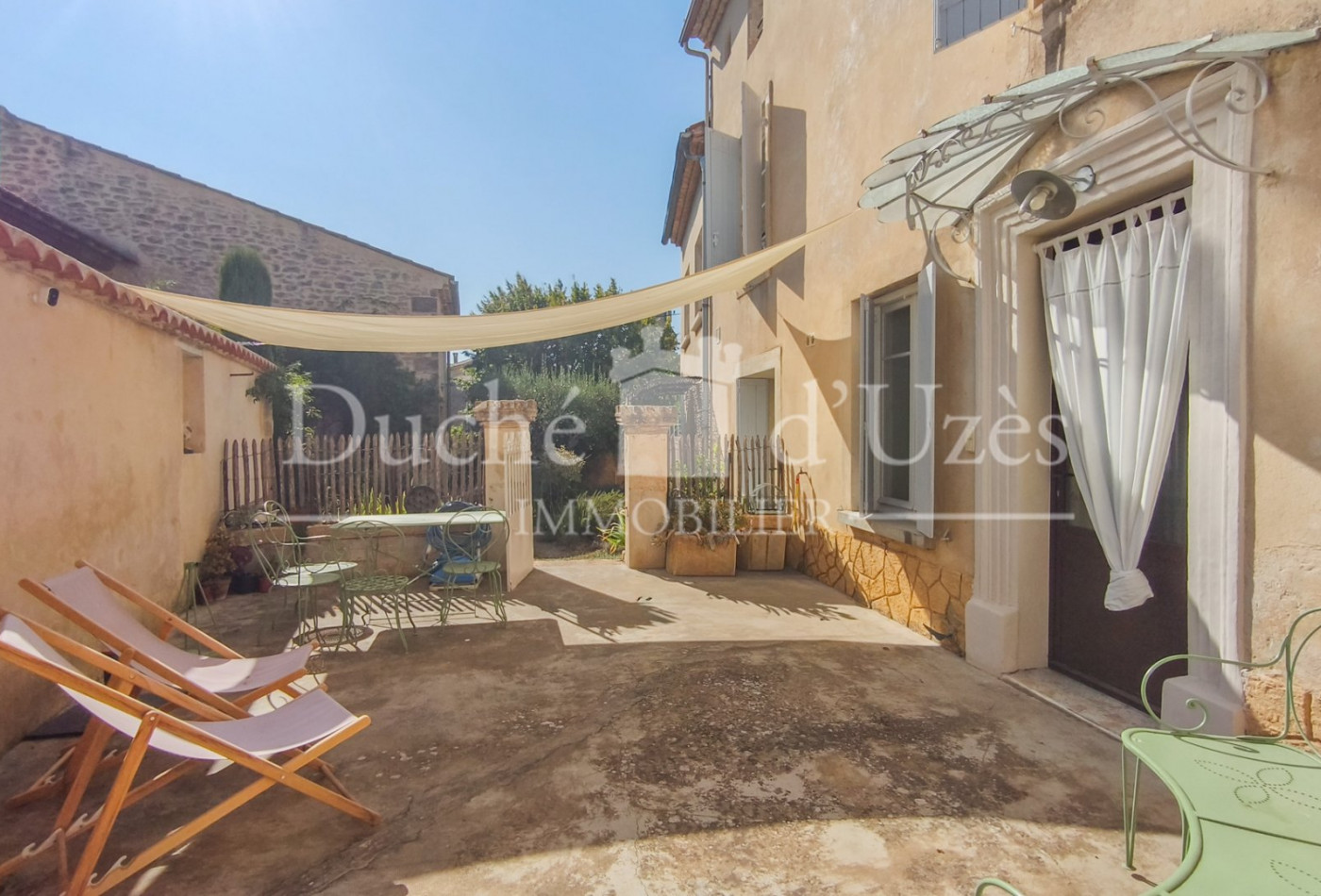 vente Bastide Uzes - Photo 9