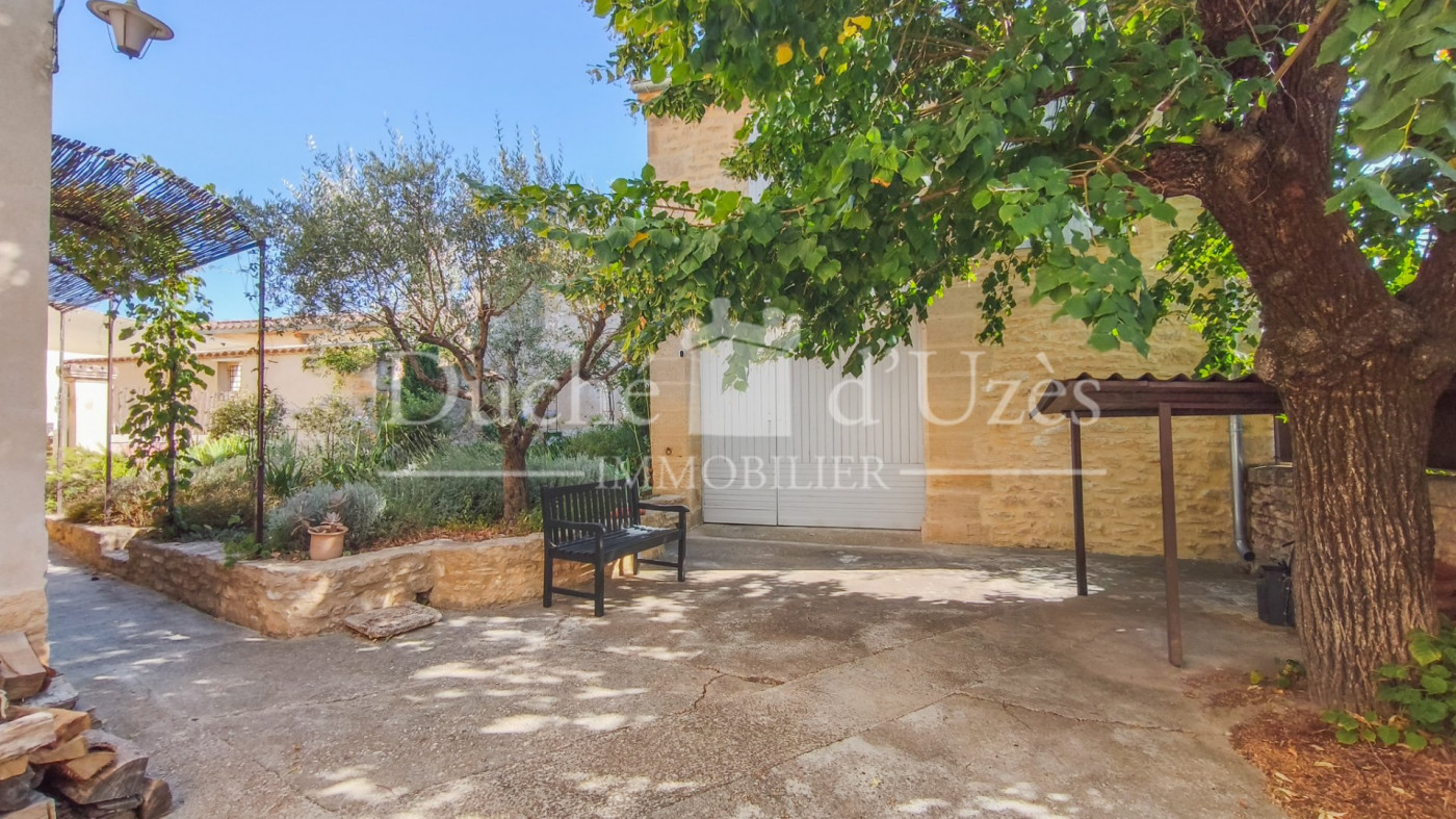 à vendre Bastide Uzes - Photo 3