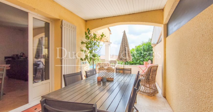 vente Maison et terrain Uzes
