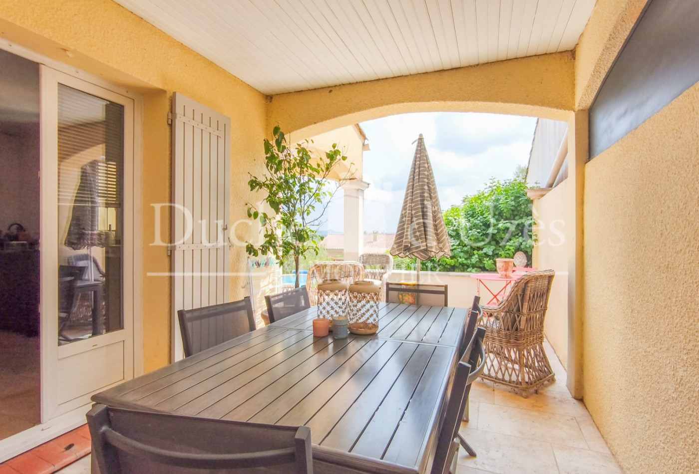 vente Maison et terrain Uzes - Photo 9