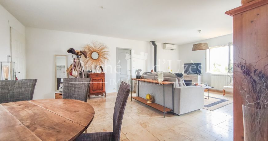 vente Maison et terrain Uzes