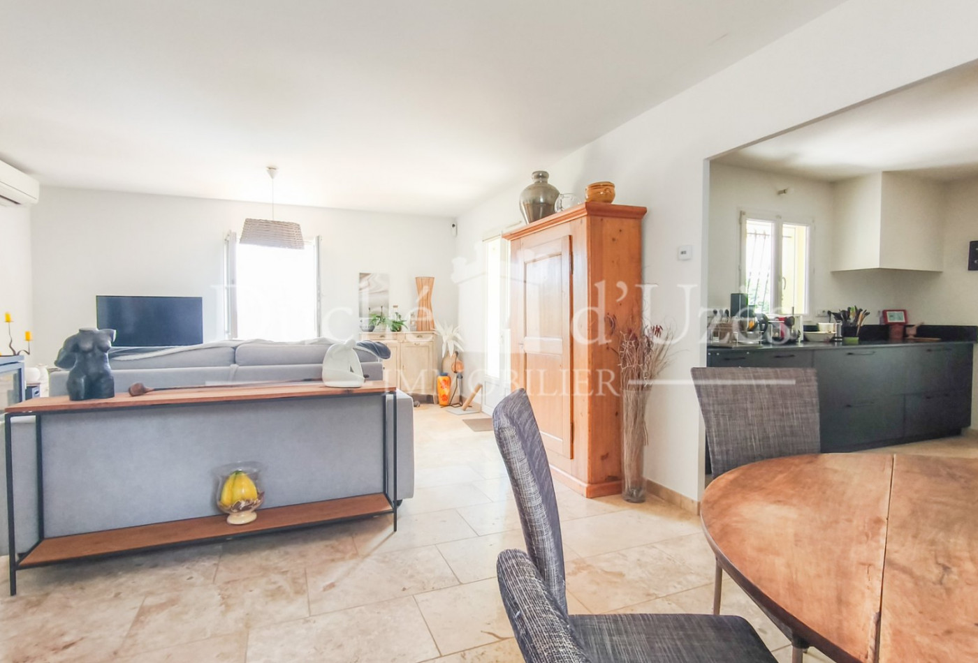 vente Maison et terrain Uzes - Photo 6