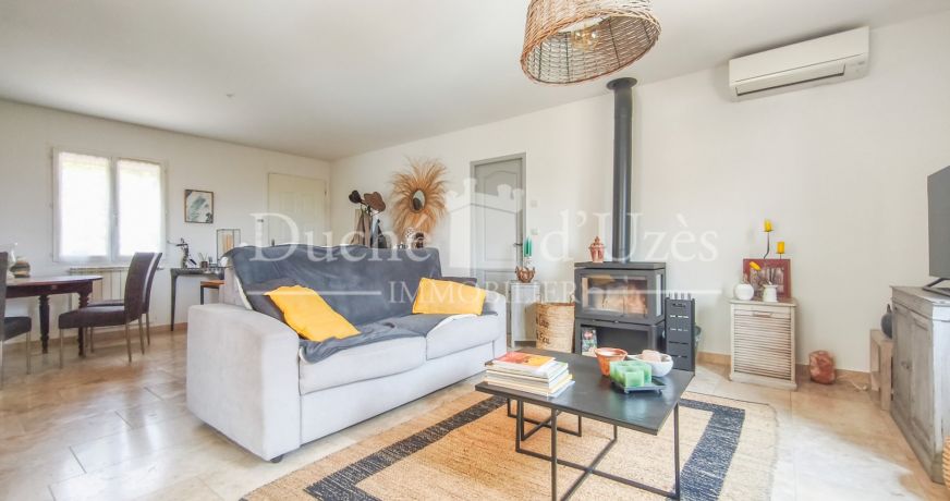 vente Maison et terrain Uzes