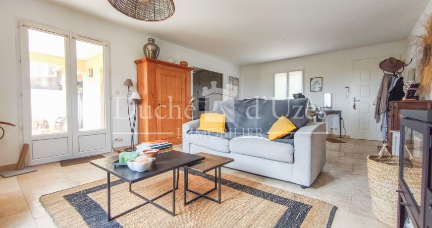 vente Maison et terrain Uzes