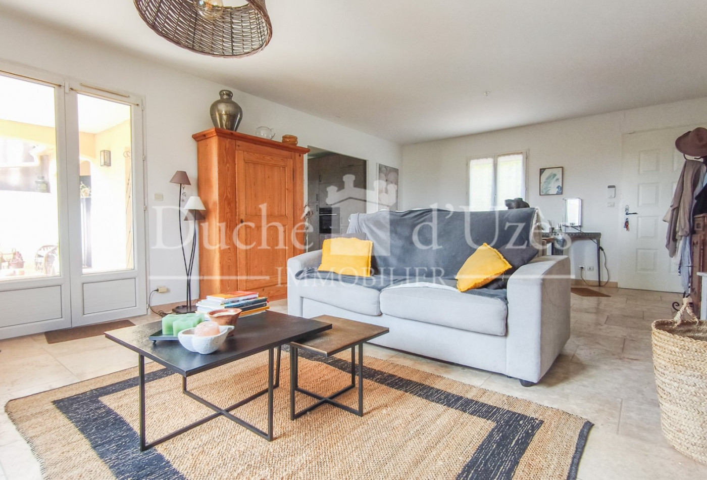 vente Maison et terrain Uzes - Photo 8