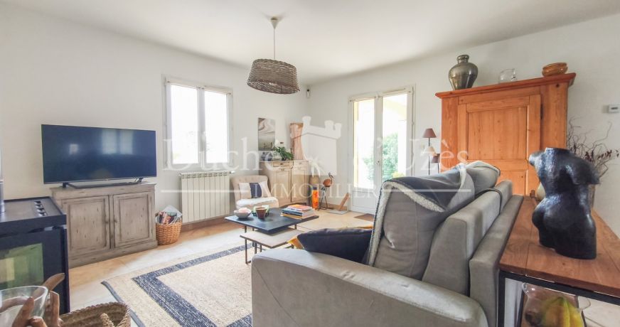 vente Maison et terrain Uzes