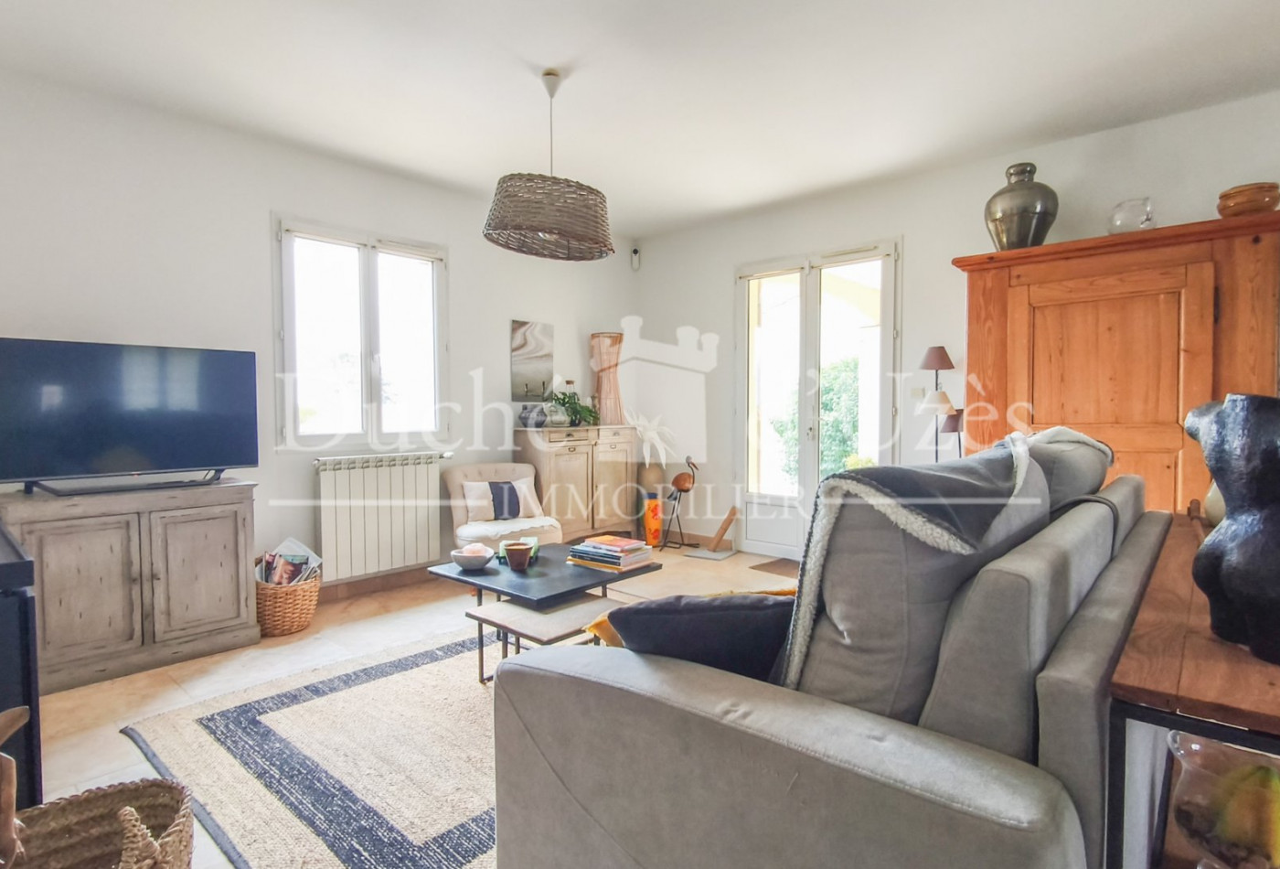 vente Maison et terrain Uzes - Photo 7