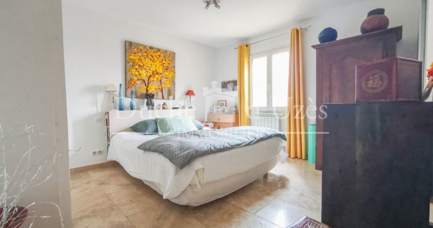 vente Maison et terrain Uzes