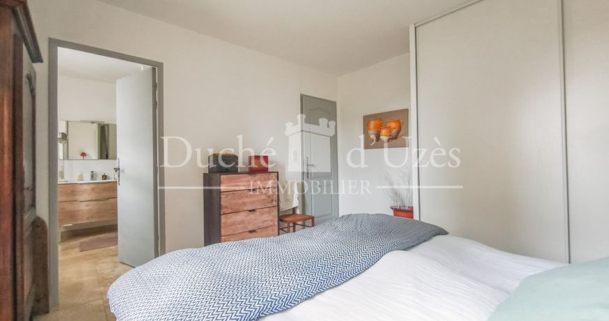 vente Maison et terrain Uzes