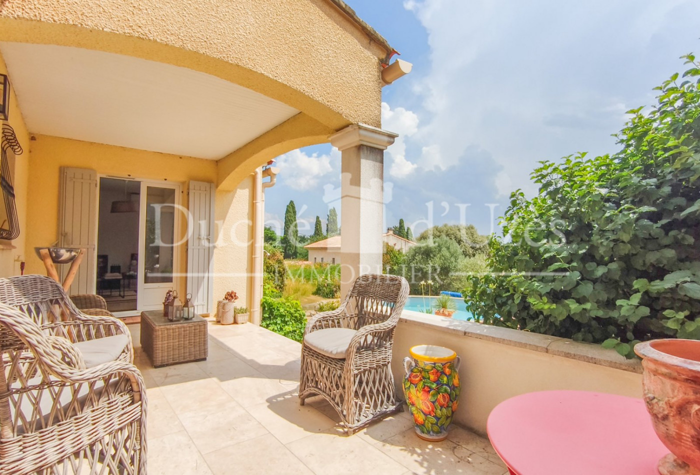 vente Maison et terrain Uzes - Photo 1