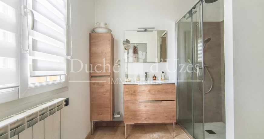 vente Maison et terrain Uzes