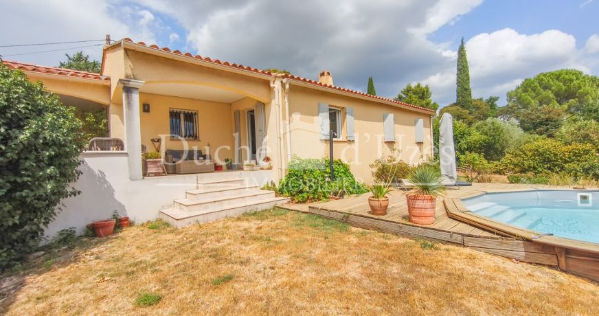 vente Maison et terrain Uzes