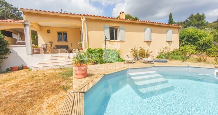 vente Maison et terrain Uzes