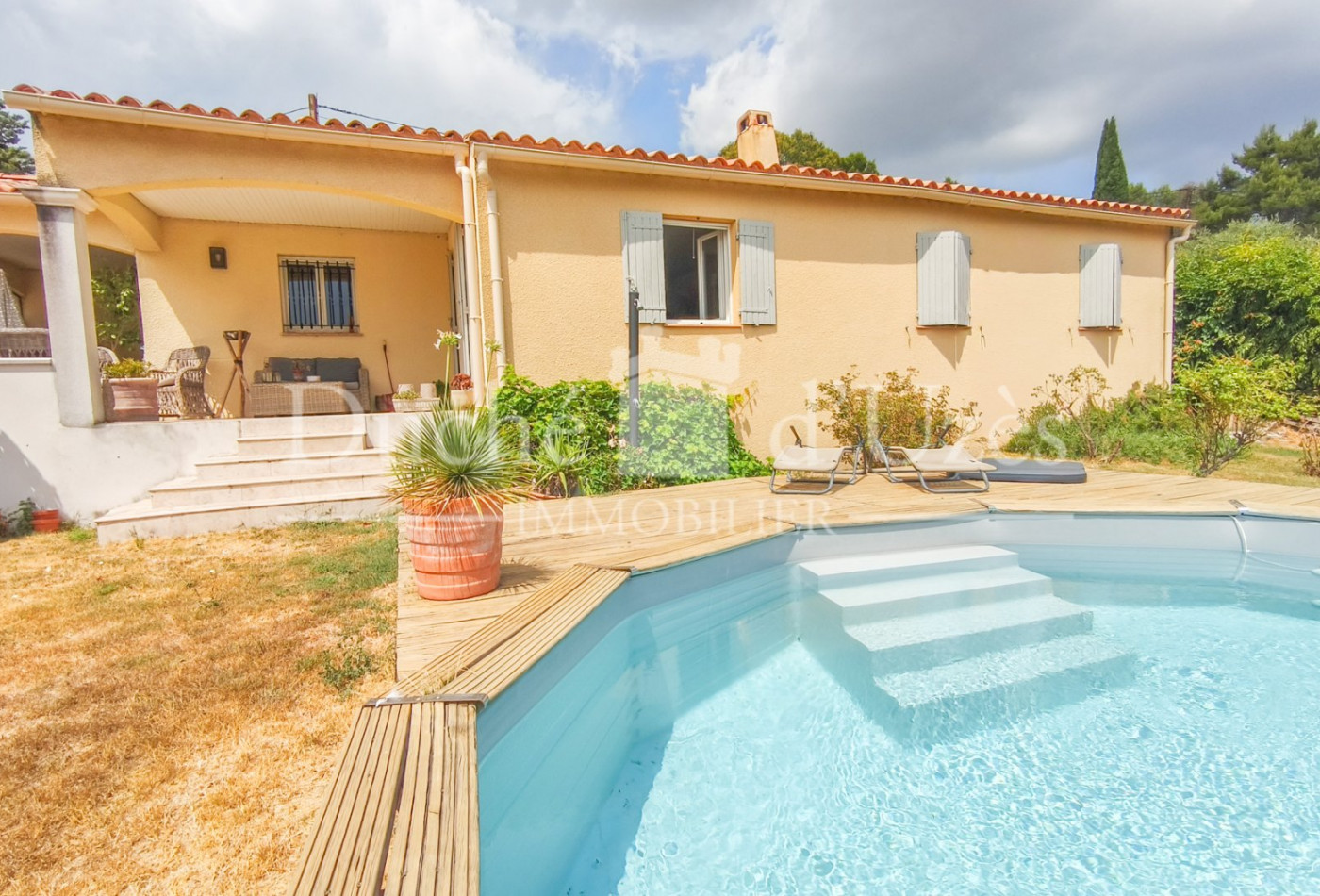 vente Maison et terrain Uzes - Photo 10