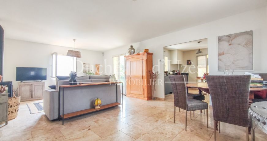 vente Maison et terrain Uzes
