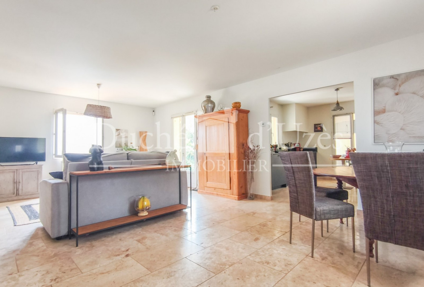 vente Maison et terrain Uzes - Photo 2