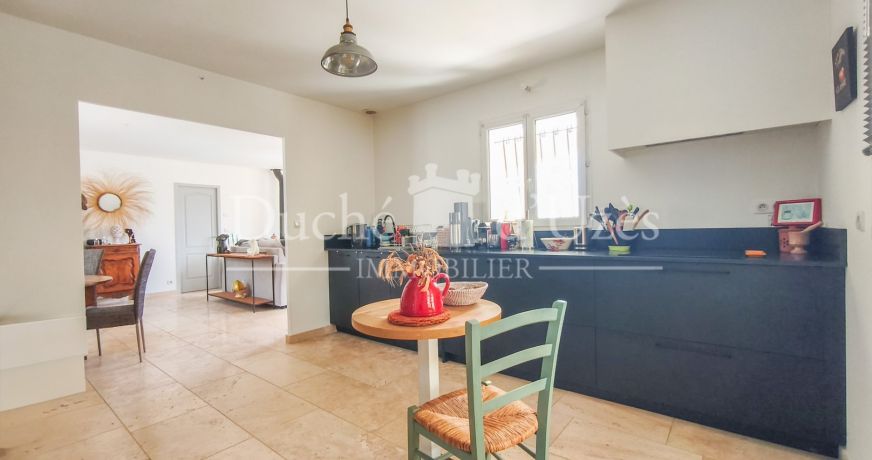vente Maison et terrain Uzes
