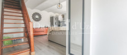vente Maison de village Uzes
