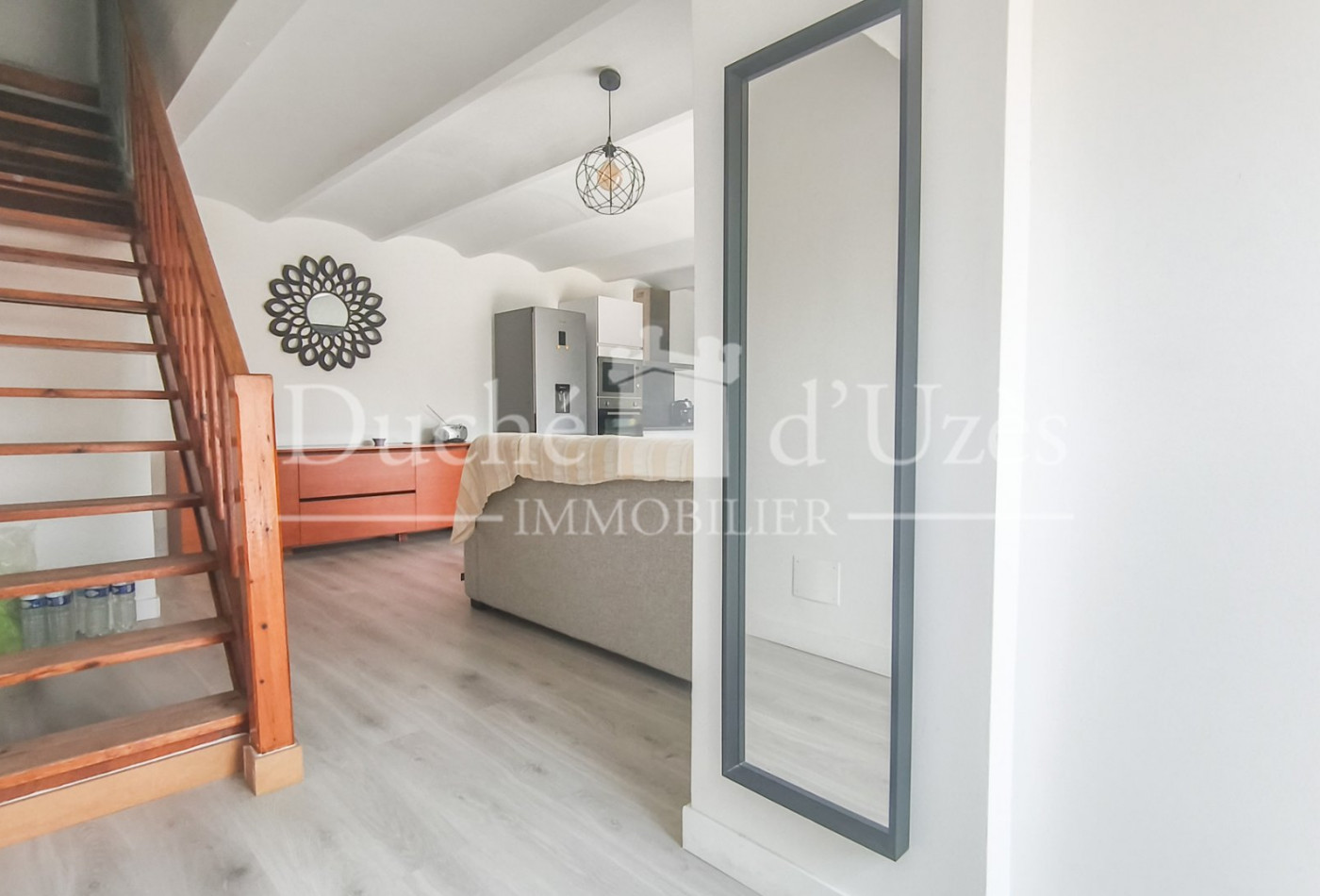 vente Maison de village Uzes - Photo 3