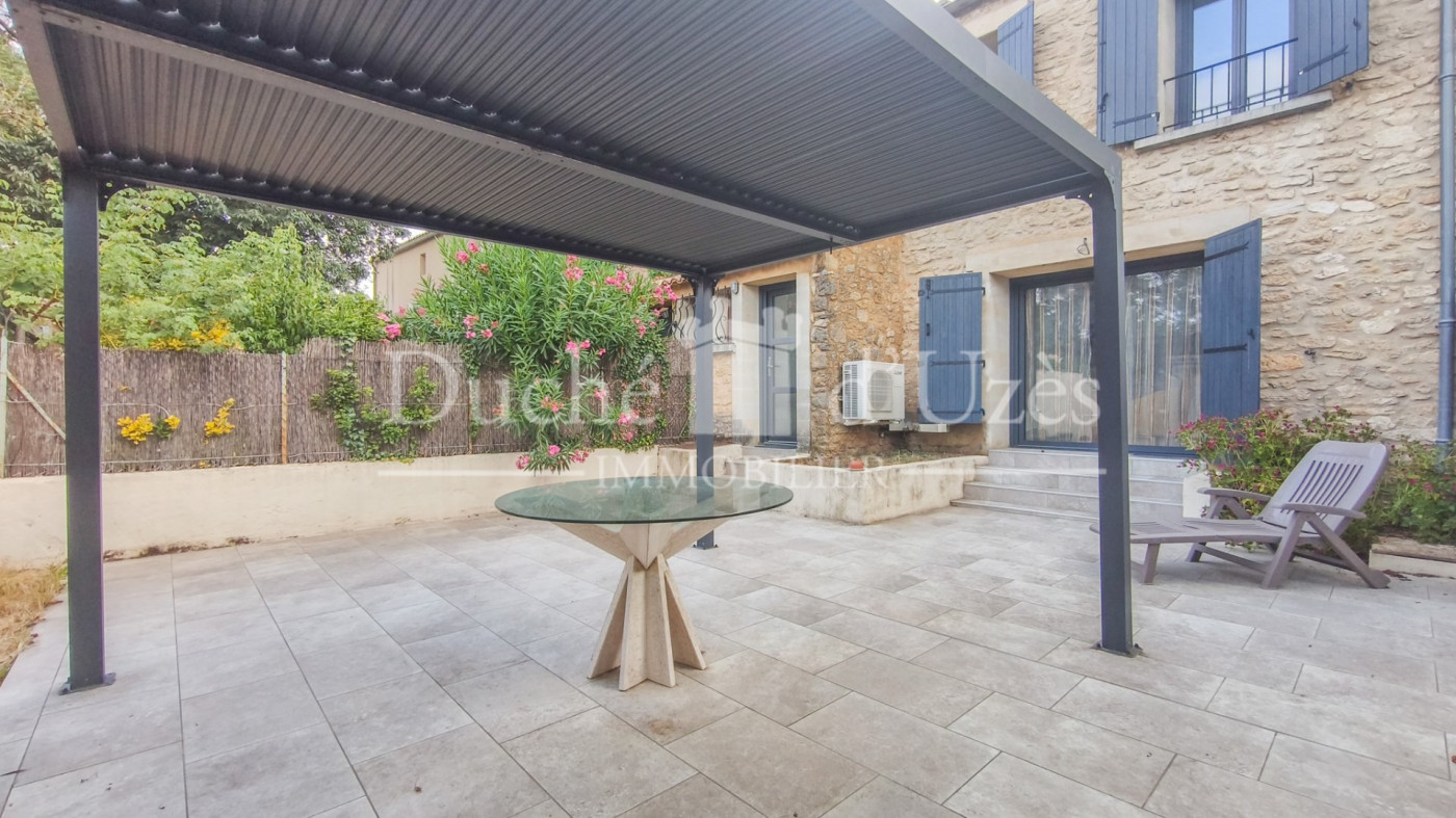 à vendre Maison de village Uzes - Photo 11