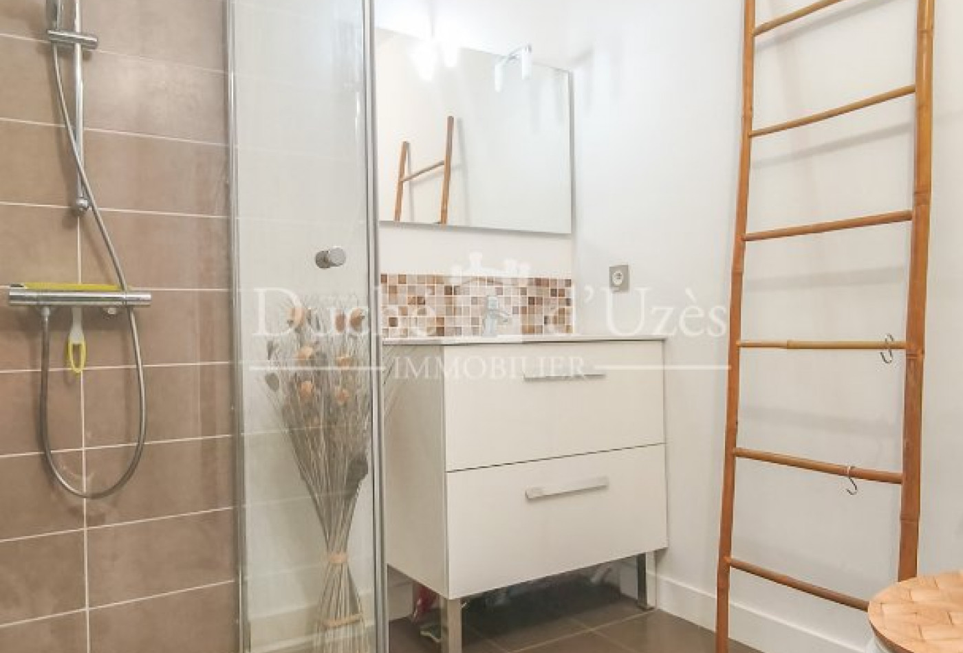 vente Maison de village Uzes - Photo 10