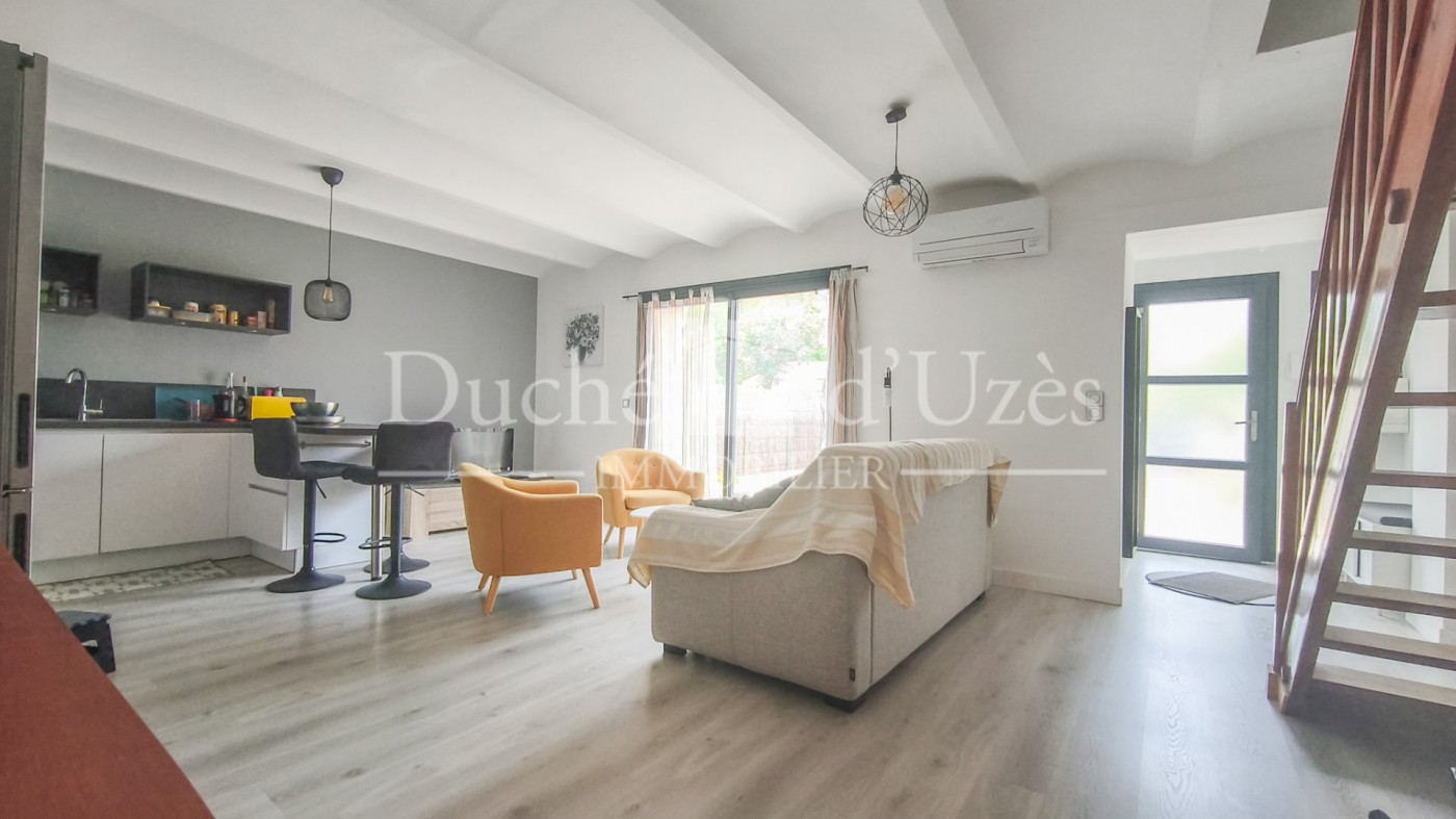à vendre Maison de village Uzes - Photo 2