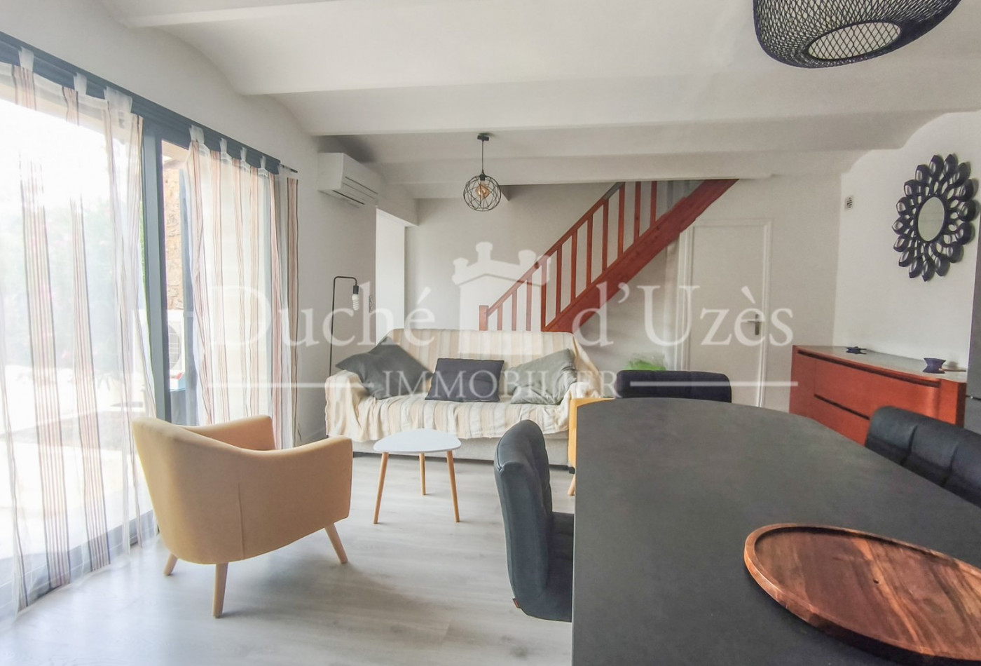 vente Maison de village Uzes - Photo 5