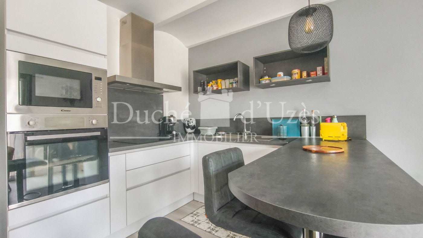à vendre Maison de village Uzes - Photo 7