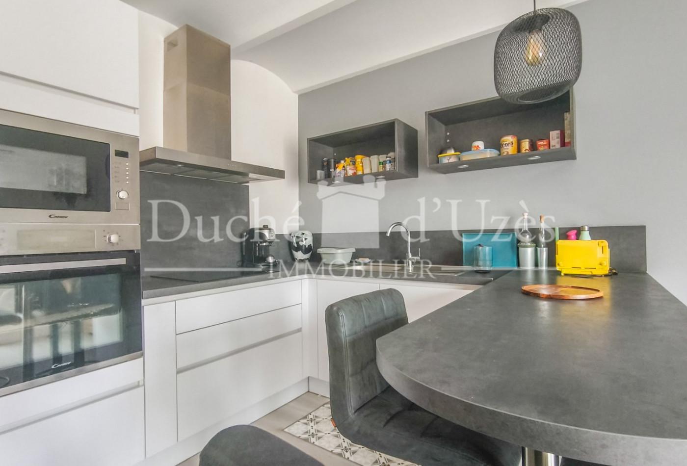 vente Maison de village Uzes - Photo 7