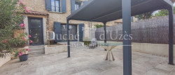 vente Maison de village Uzes