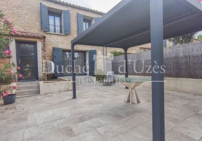vente Maison de village Uzes