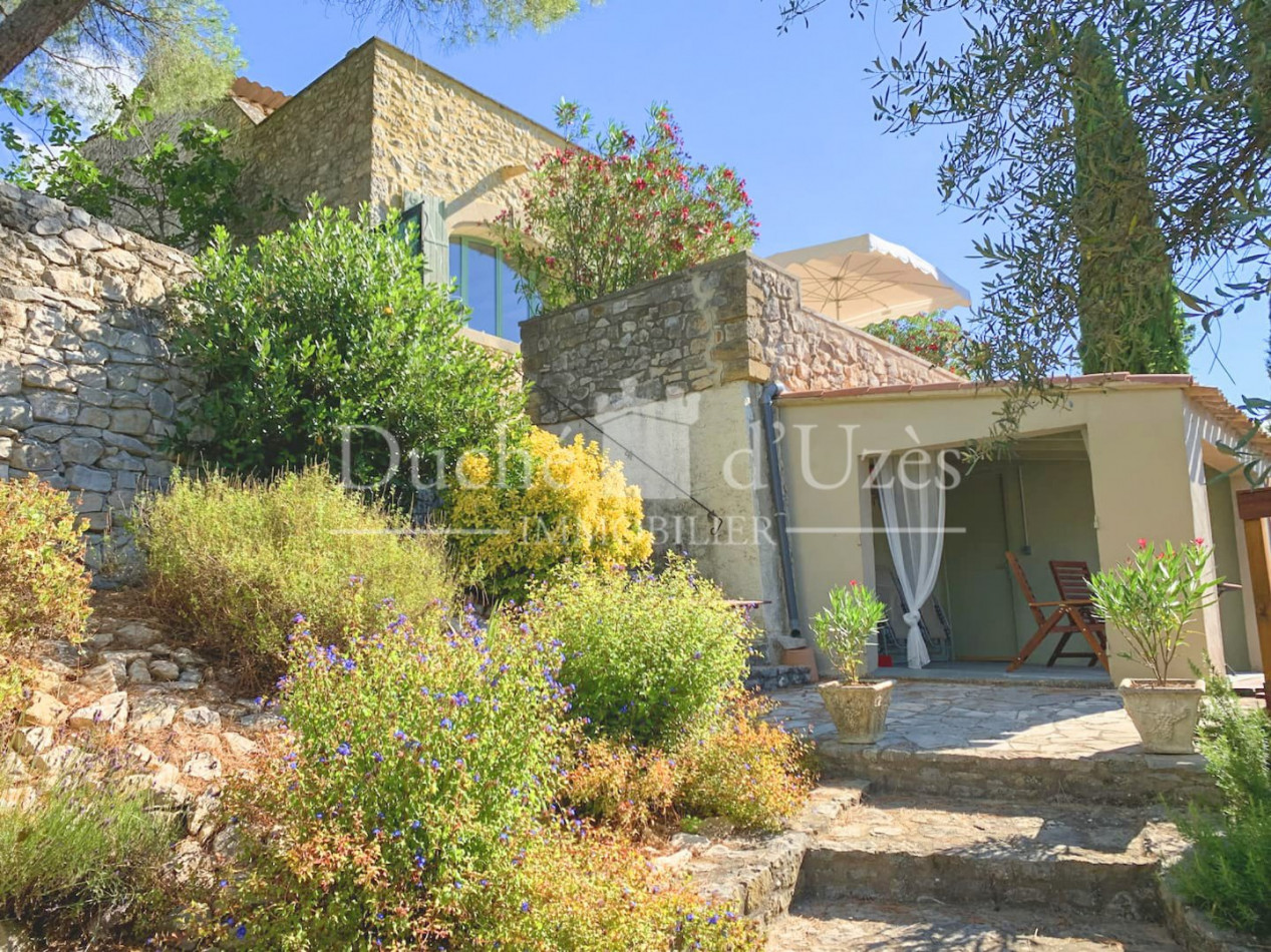 à vendre Maison de caractère Uzes - Photo 8