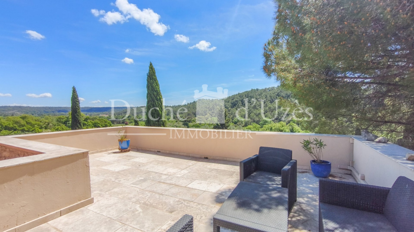 à vendre Maison de caractère Uzes - Photo 12