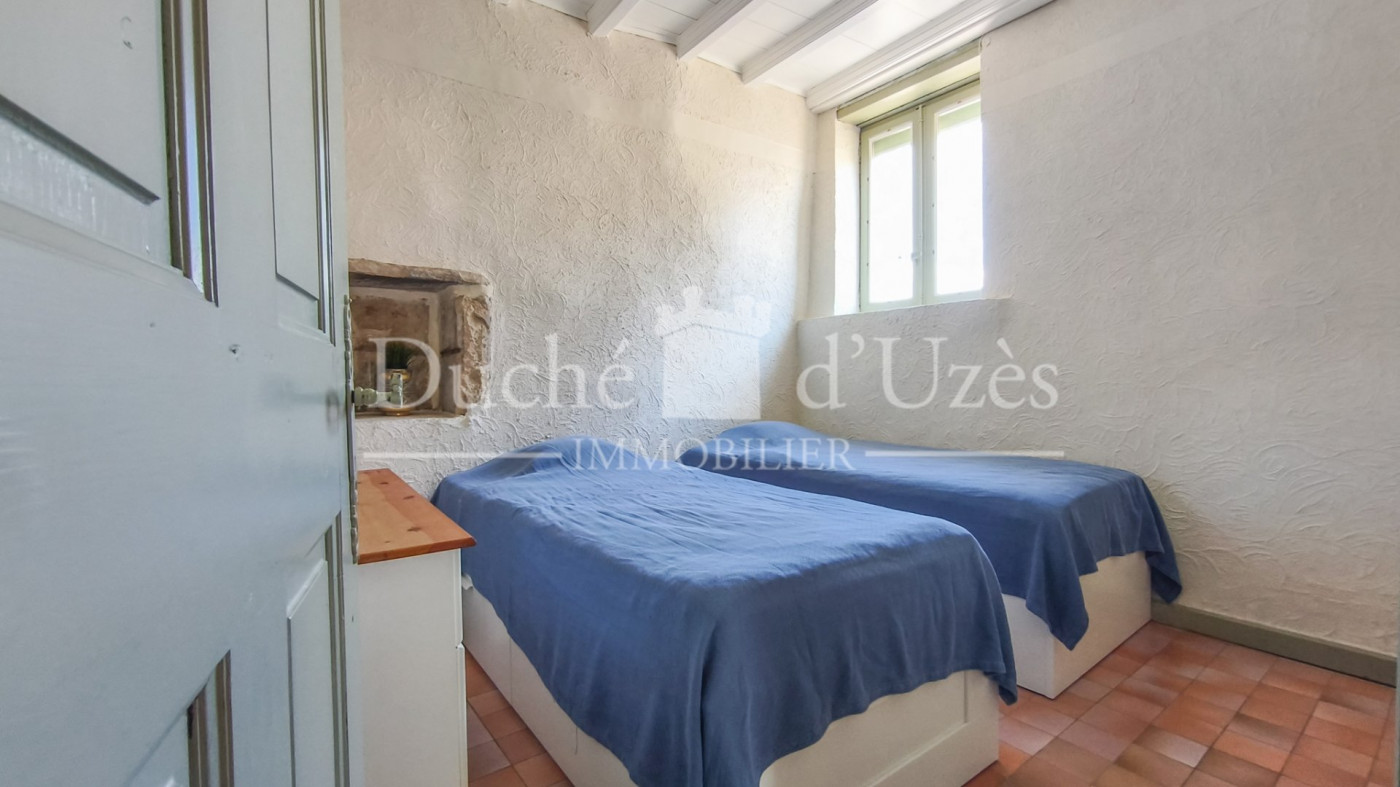 à vendre Maison de caractère Uzes - Photo 15