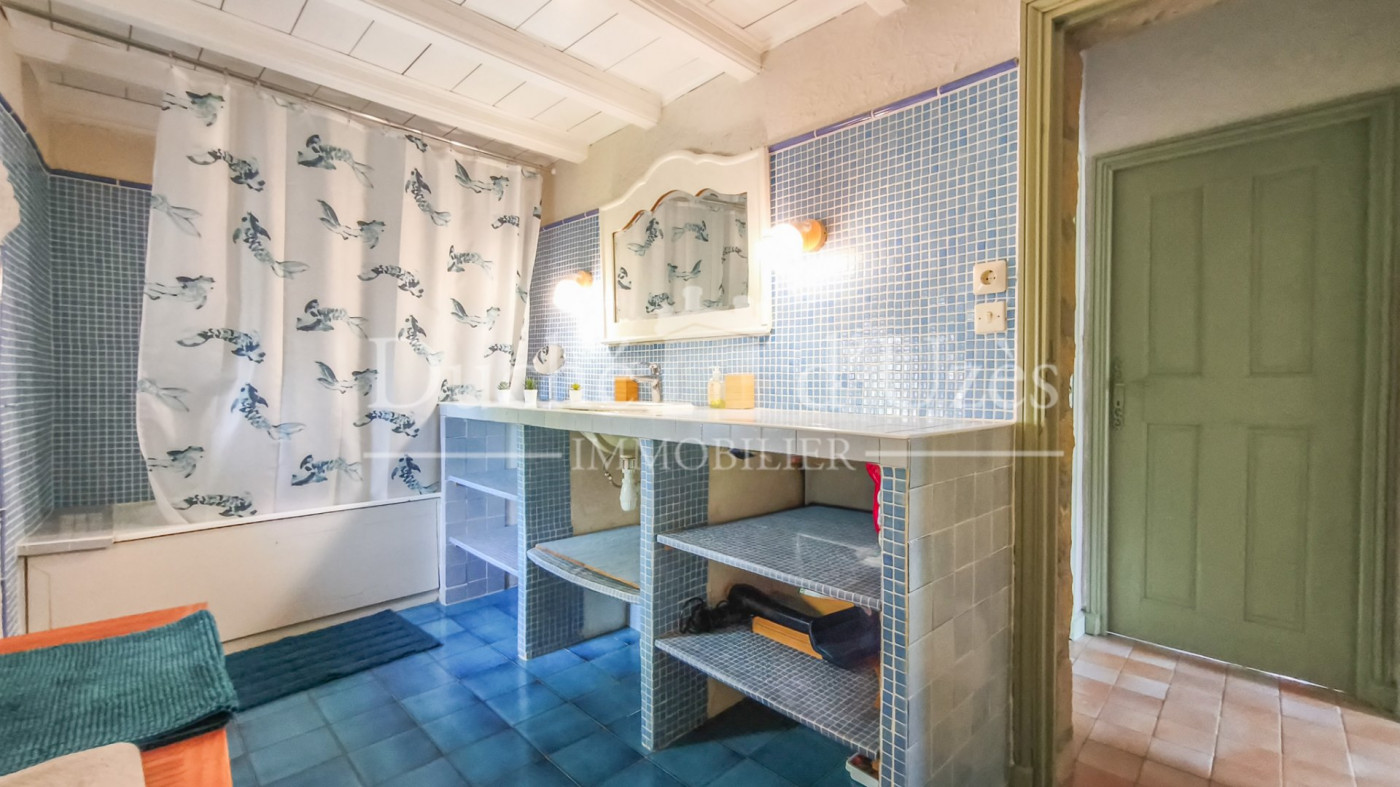 à vendre Maison de caractère Uzes - Photo 16