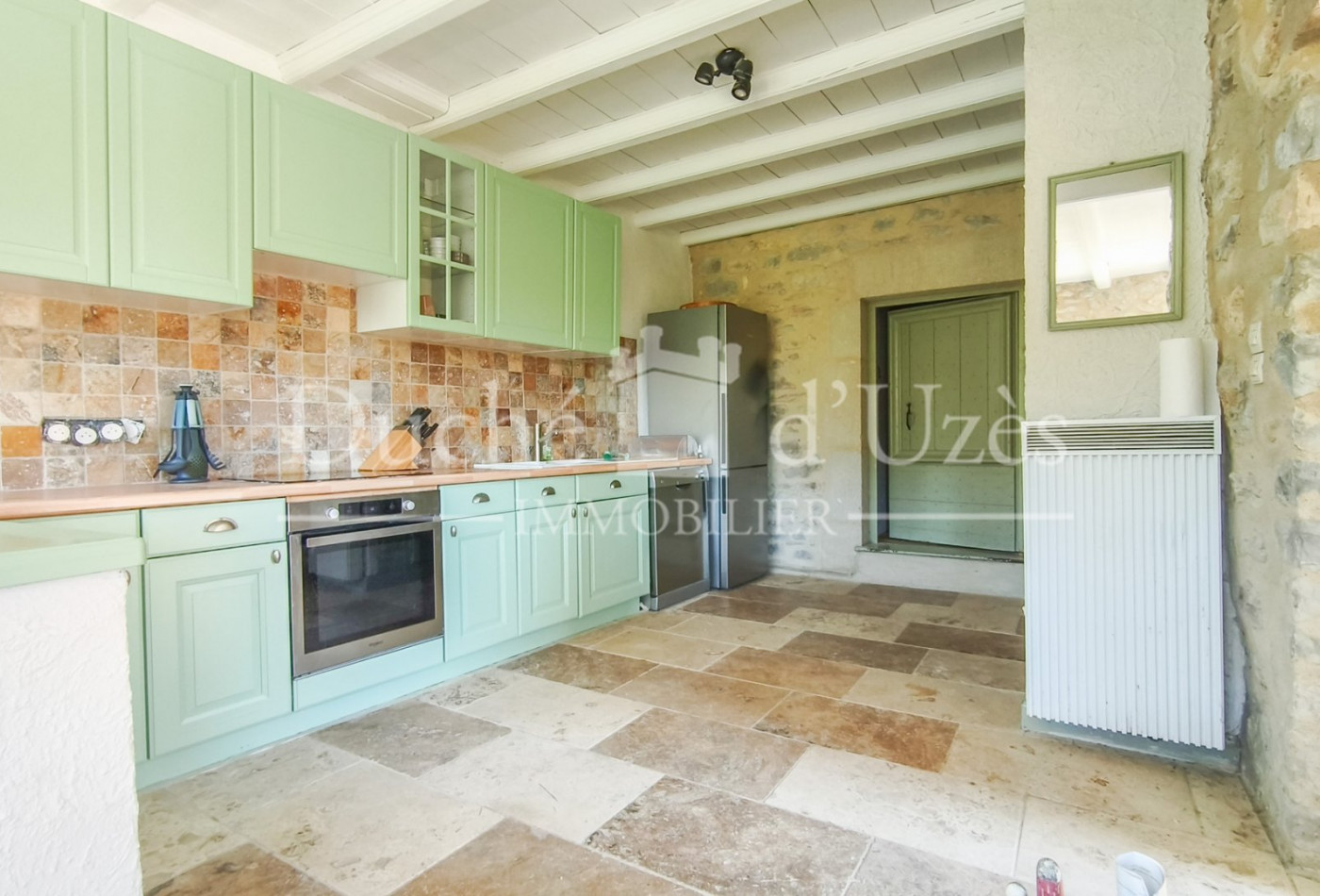 vente Maison de caractère Uzes - Photo 7