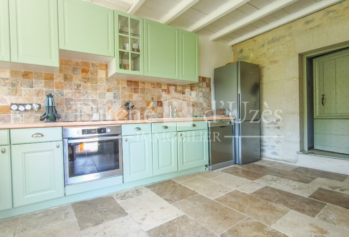 vente Maison de caractère Uzes - Photo 5