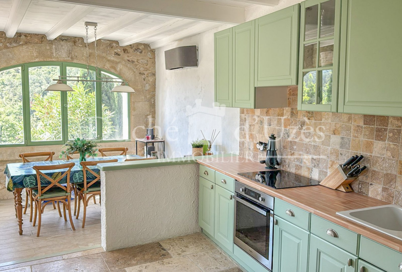 vente Maison de caractère Uzes - Photo 6